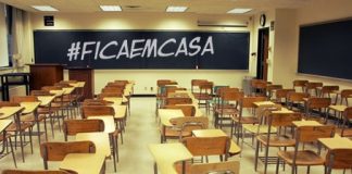 FRAGMENTOS DA QUARENTENA – EDUCAÇÃO À DISTÂNCIA AGORA FAZ PARTE DE NOSSA ROTINA