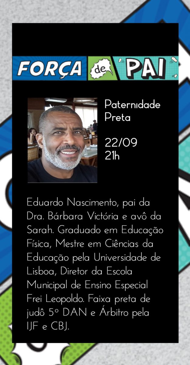 paiderodinhas.com.br - FORÇA DE PAI 2020 – O encontro que celebrou a diversidade paterna!