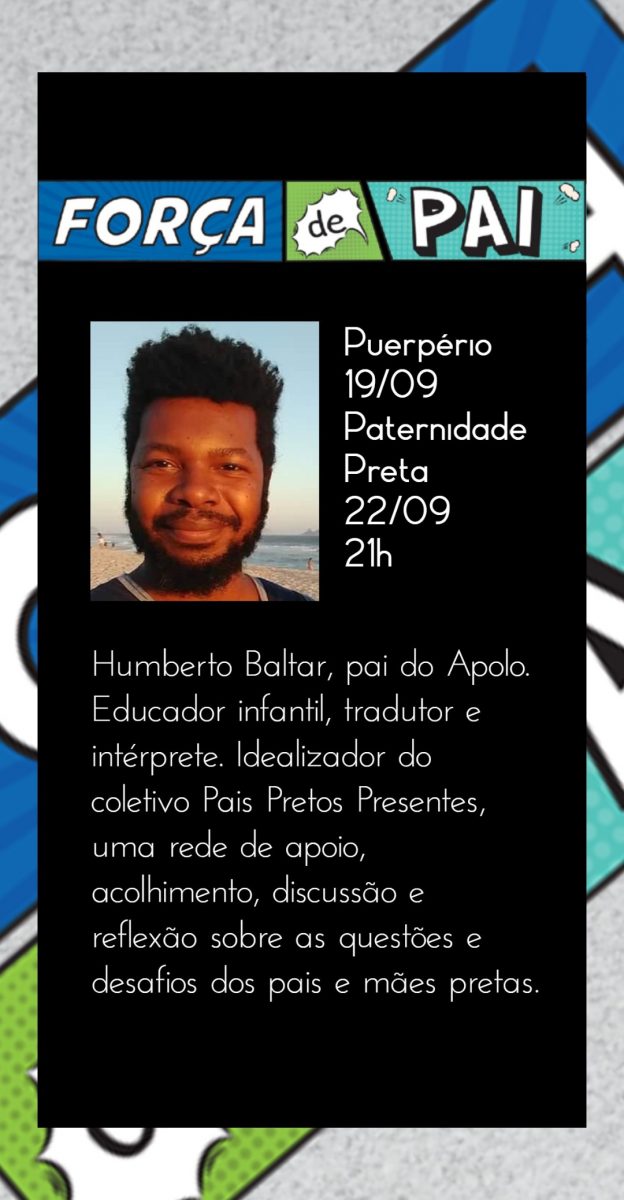 paiderodinhas.com.br - FORÇA DE PAI 2020 – O encontro que celebrou a diversidade paterna!