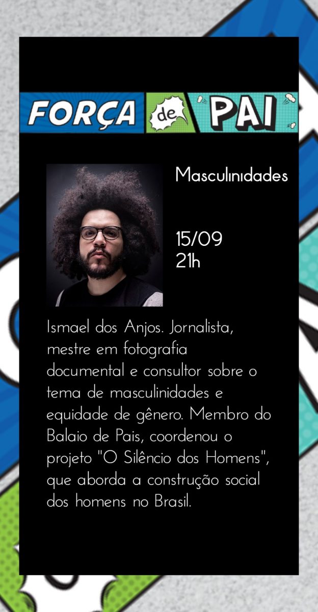 paiderodinhas.com.br - FORÇA DE PAI 2020 – O encontro que celebrou a diversidade paterna!