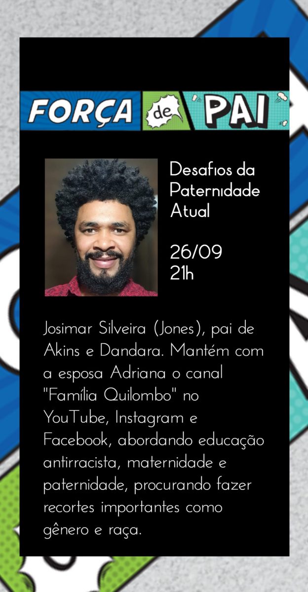 paiderodinhas.com.br - FORÇA DE PAI 2020 – O encontro que celebrou a diversidade paterna!