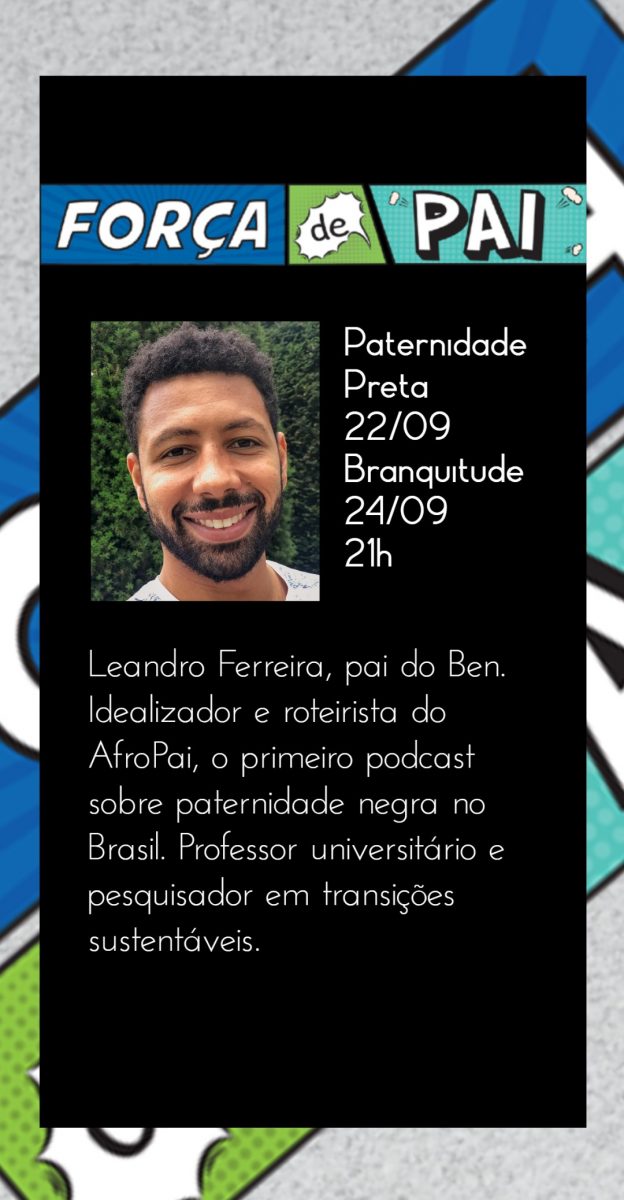 paiderodinhas.com.br - FORÇA DE PAI 2020 – O encontro que celebrou a diversidade paterna!