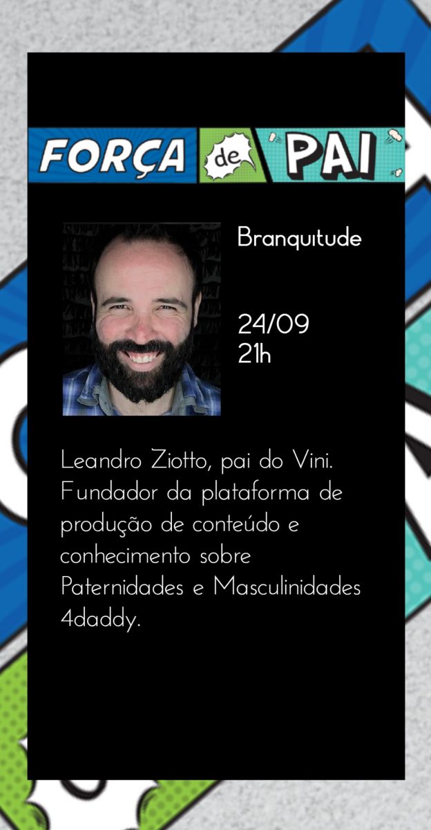 paiderodinhas.com.br - FORÇA DE PAI 2020 – O encontro que celebrou a diversidade paterna!