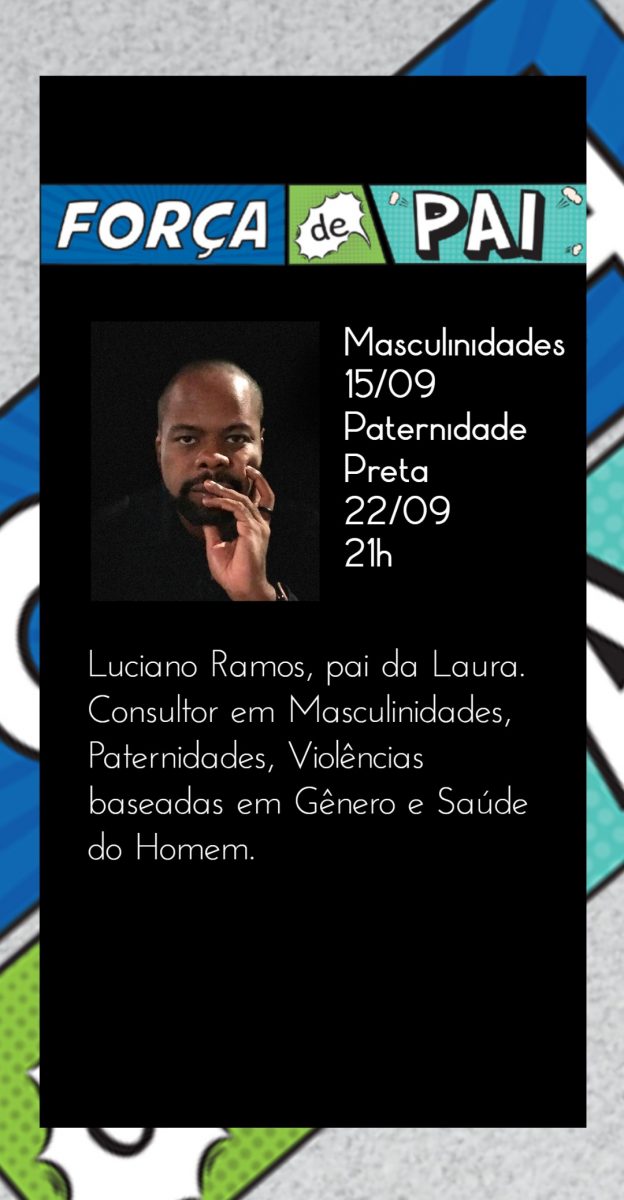 paiderodinhas.com.br - FORÇA DE PAI 2020 – O encontro que celebrou a diversidade paterna!