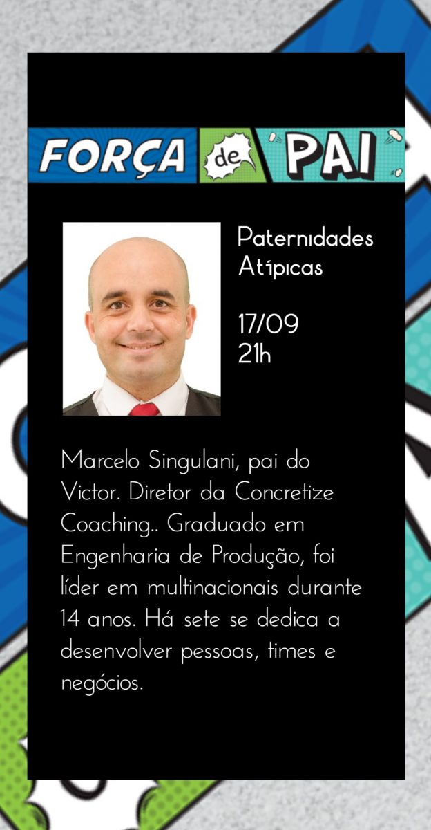 paiderodinhas.com.br - FORÇA DE PAI 2020 – O encontro que celebrou a diversidade paterna!