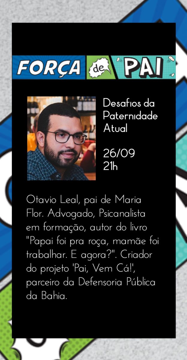 paiderodinhas.com.br - FORÇA DE PAI 2020 – O encontro que celebrou a diversidade paterna!