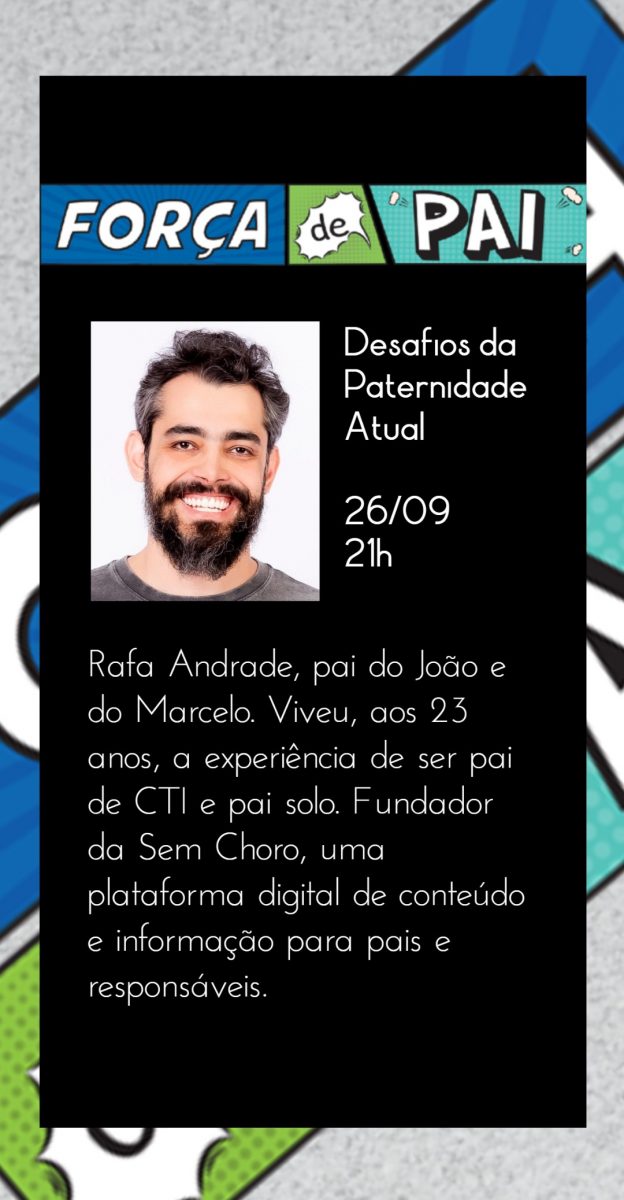 paiderodinhas.com.br - FORÇA DE PAI 2020 – O encontro que celebrou a diversidade paterna!