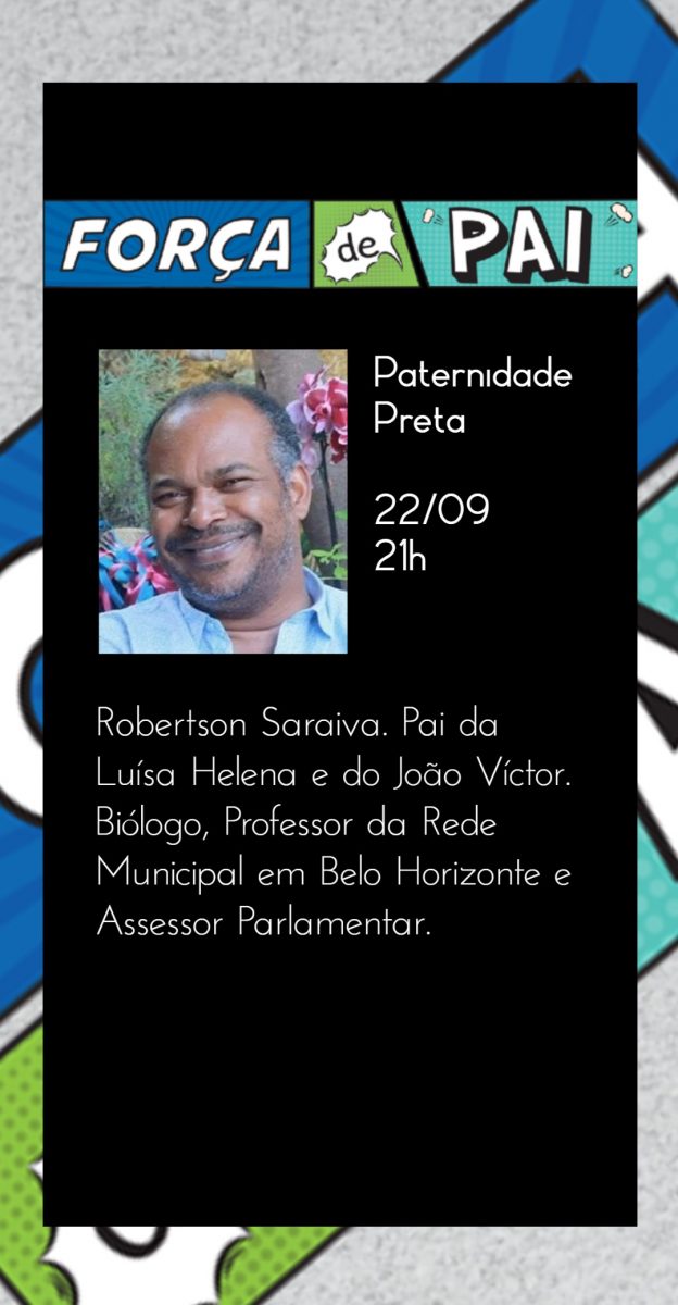 paiderodinhas.com.br - FORÇA DE PAI 2020 – O encontro que celebrou a diversidade paterna!