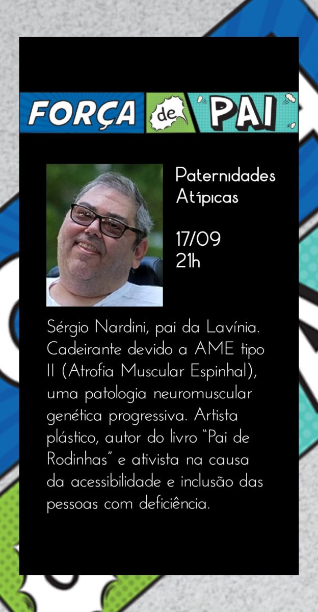 paiderodinhas.com.br - FORÇA DE PAI 2020 – O encontro que celebrou a diversidade paterna!