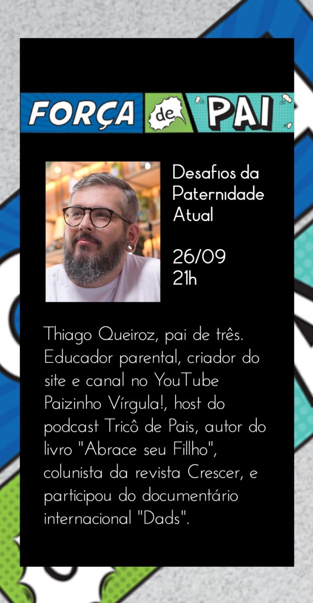 paiderodinhas.com.br - FORÇA DE PAI 2020 – O encontro que celebrou a diversidade paterna!