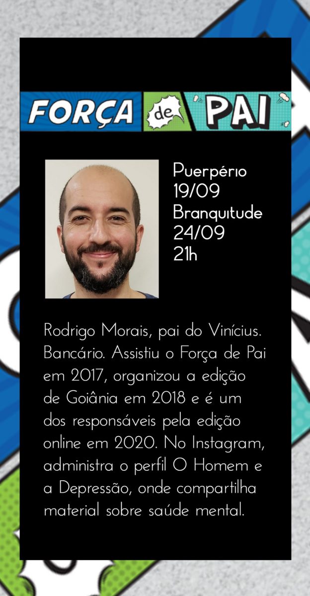 paiderodinhas.com.br - FORÇA DE PAI 2020 – O encontro que celebrou a diversidade paterna!