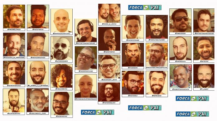 FORÇA DE PAI 2020 – O encontro que celebrou a diversidade paterna!