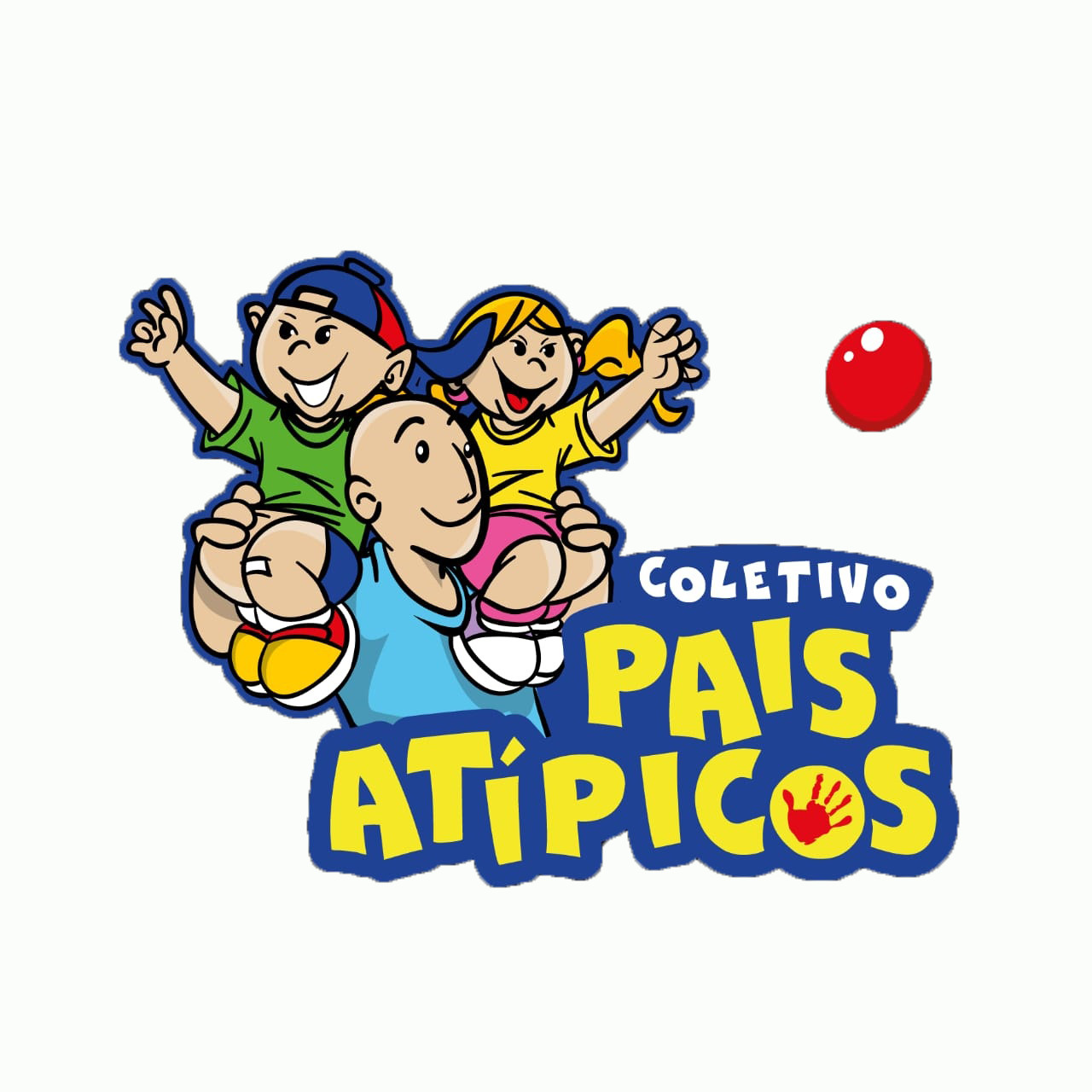 paiderodinhas.com.br - PATERNIDADE + INCLUSÃO X DIÁLOGOS = COLETIVO PAIS ATÍPICOS