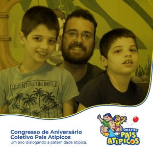 paiderodinhas.com.br - PATERNIDADE + INCLUSÃO X DIÁLOGOS = COLETIVO PAIS ATÍPICOS