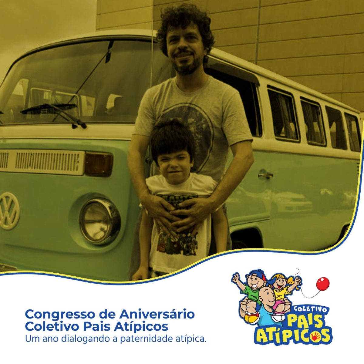 paiderodinhas.com.br - PATERNIDADE + INCLUSÃO X DIÁLOGOS = COLETIVO PAIS ATÍPICOS