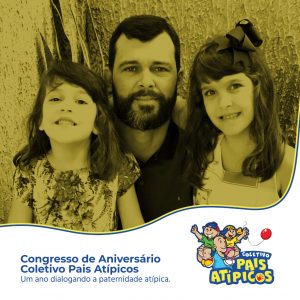 paiderodinhas.com.br - PATERNIDADE + INCLUSÃO X DIÁLOGOS = COLETIVO PAIS ATÍPICOS