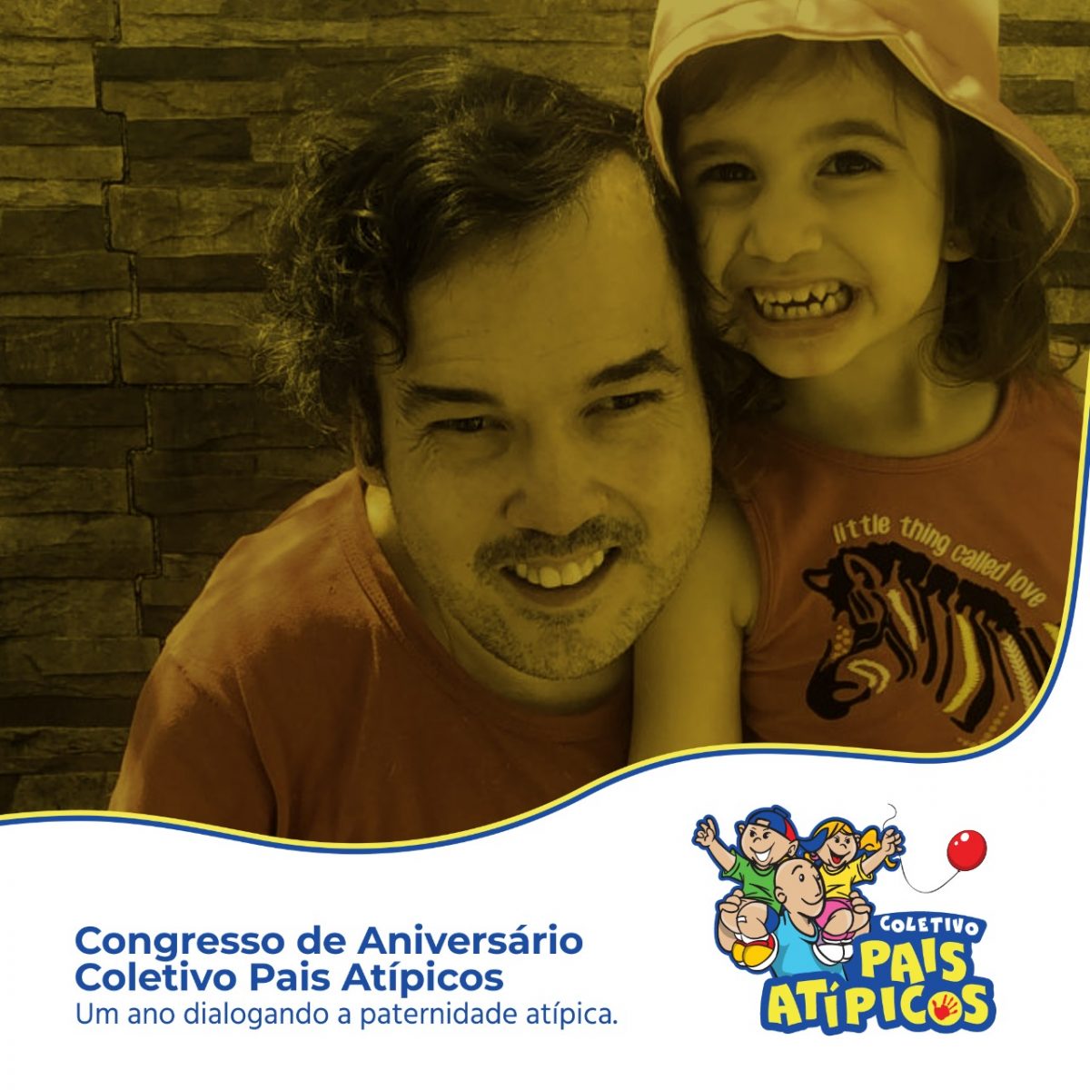 paiderodinhas.com.br - PATERNIDADE + INCLUSÃO X DIÁLOGOS = COLETIVO PAIS ATÍPICOS